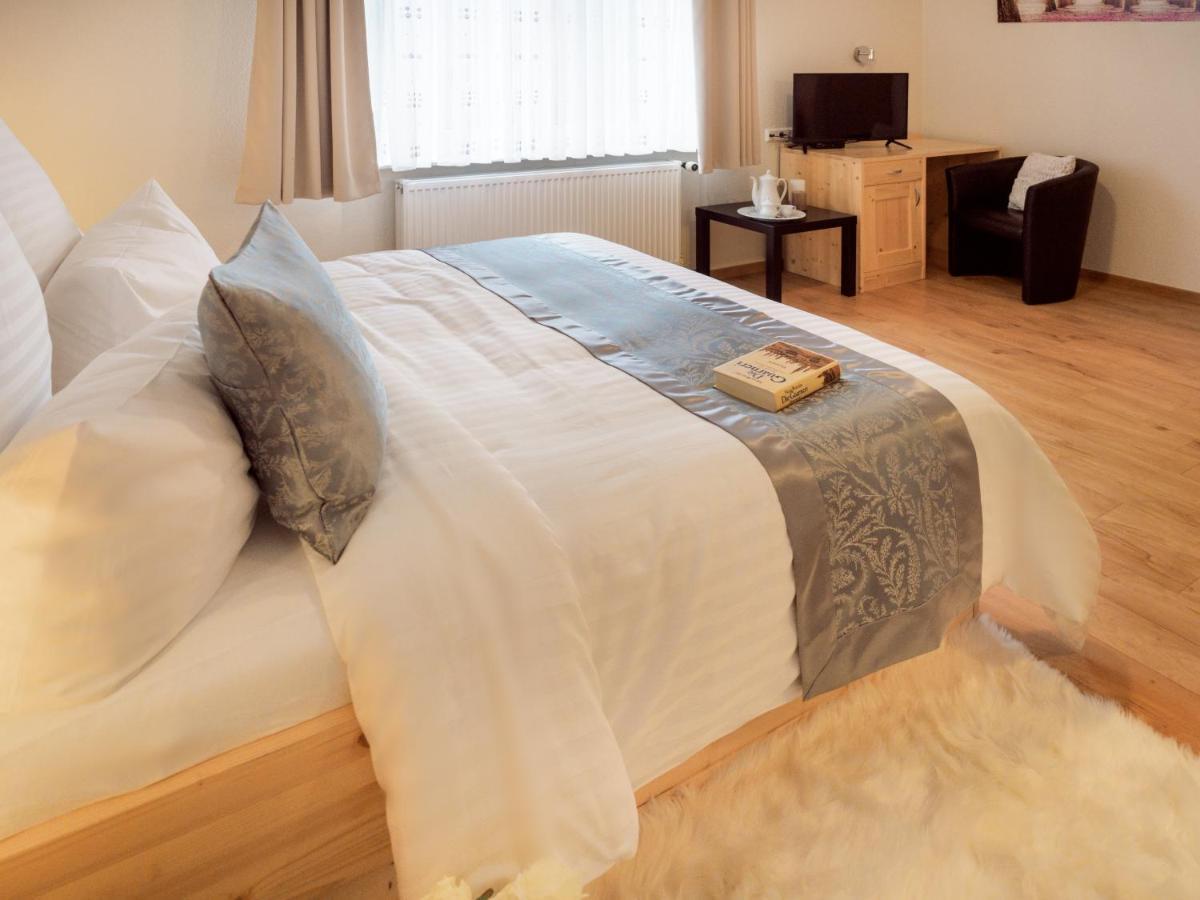 Regiohotel Germania Am Kurpark Bad Harzburg Rom bilde