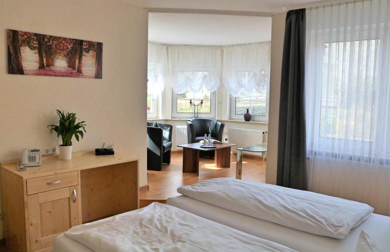 Regiohotel Germania Am Kurpark Bad Harzburg Rom bilde
