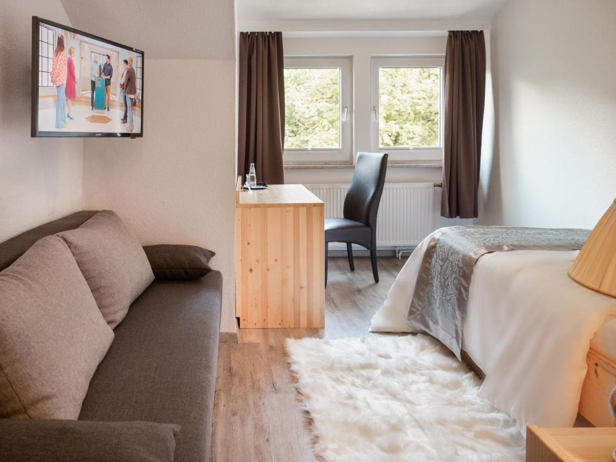 Regiohotel Germania Am Kurpark Bad Harzburg Rom bilde