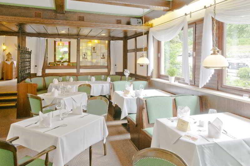 Regiohotel Germania Am Kurpark Bad Harzburg Eksteriør bilde
