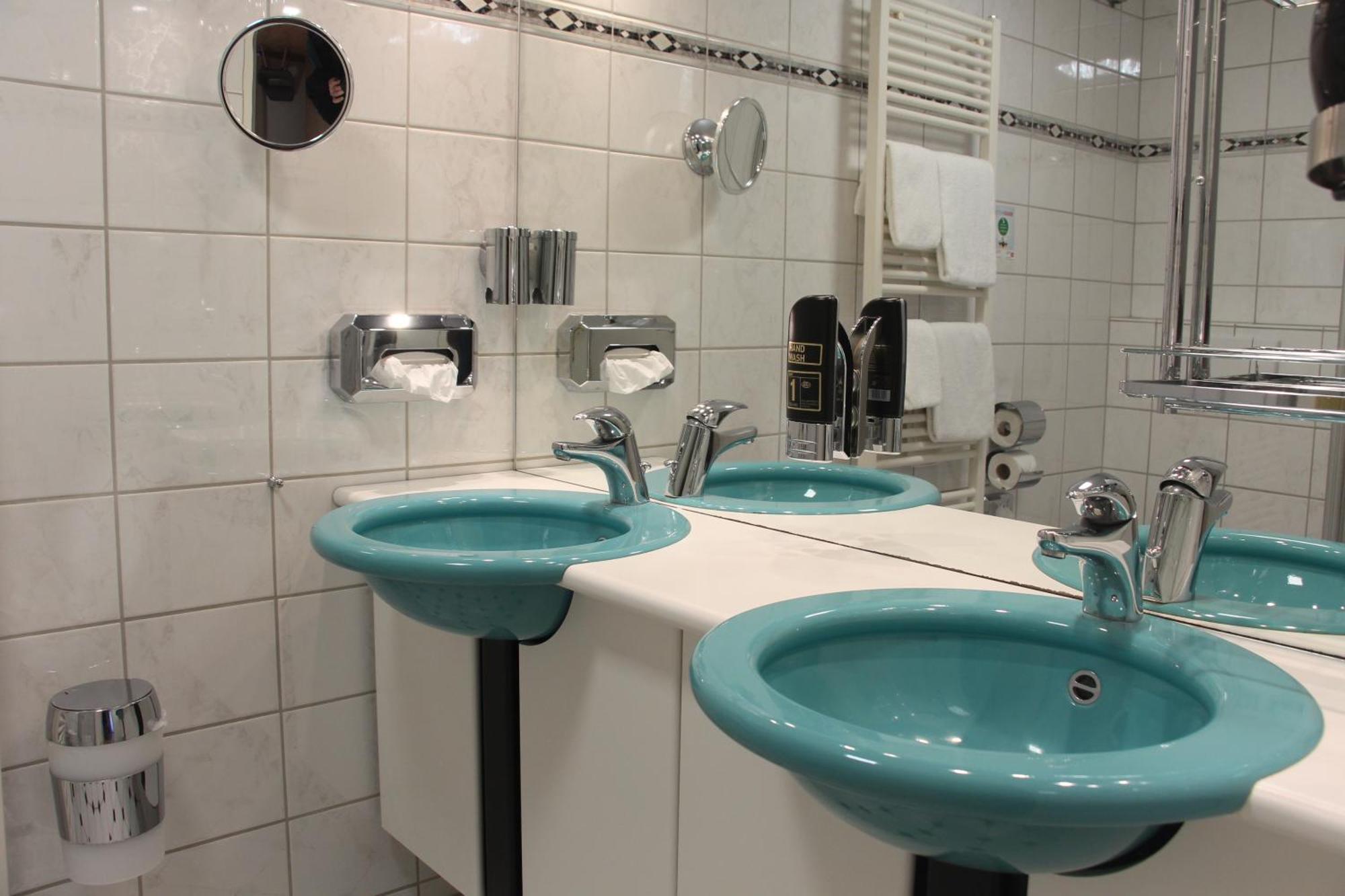Regiohotel Germania Am Kurpark Bad Harzburg Rom bilde
