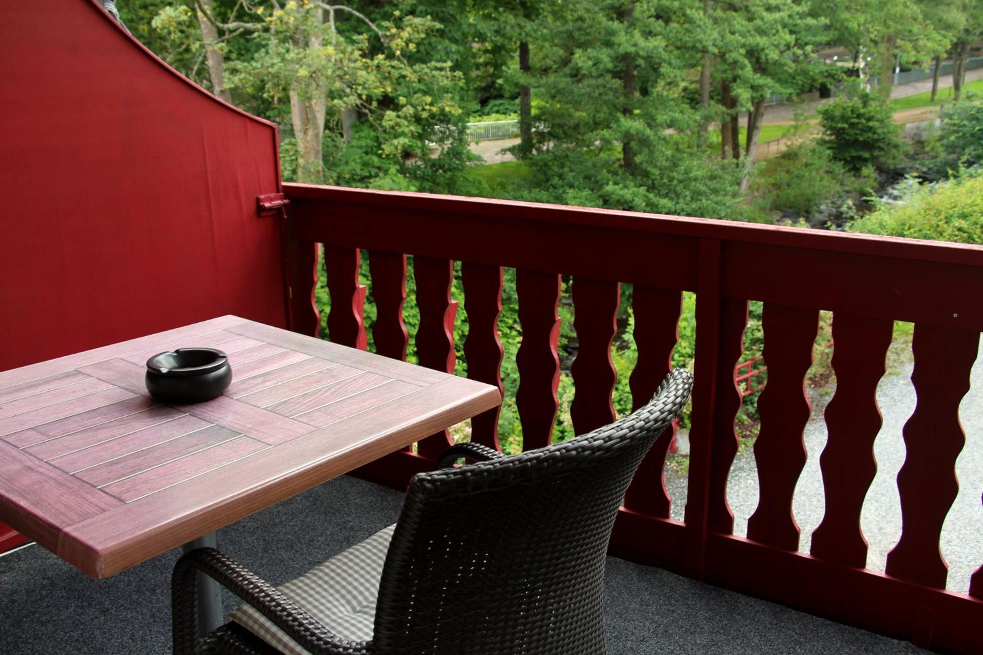 Regiohotel Germania Am Kurpark Bad Harzburg Rom bilde