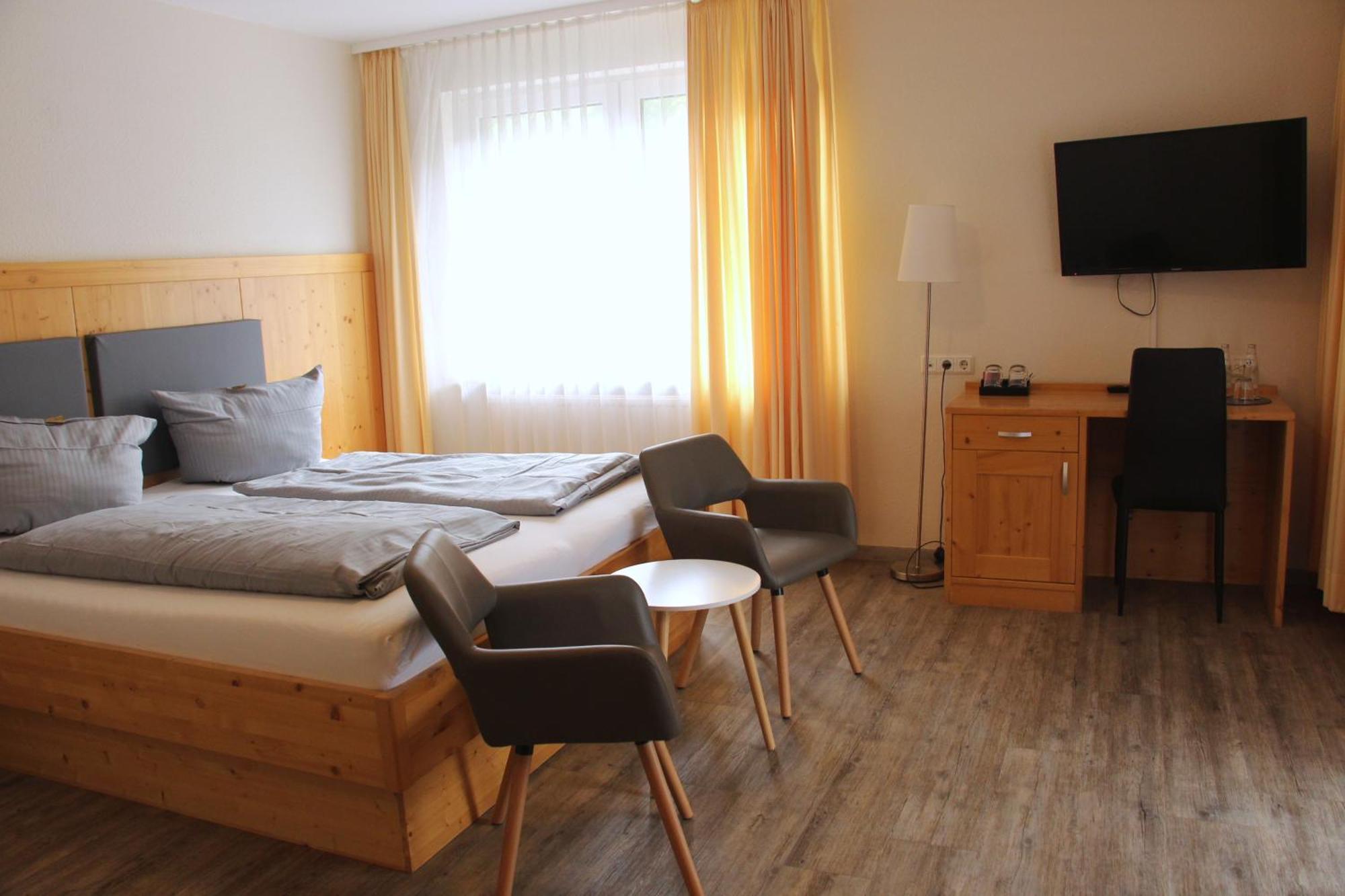 Regiohotel Germania Am Kurpark Bad Harzburg Eksteriør bilde