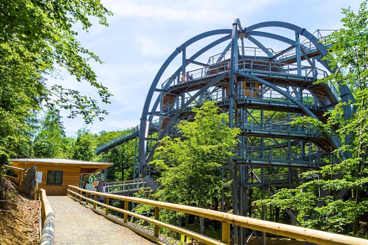 Regiohotel Germania Am Kurpark Bad Harzburg Eksteriør bilde