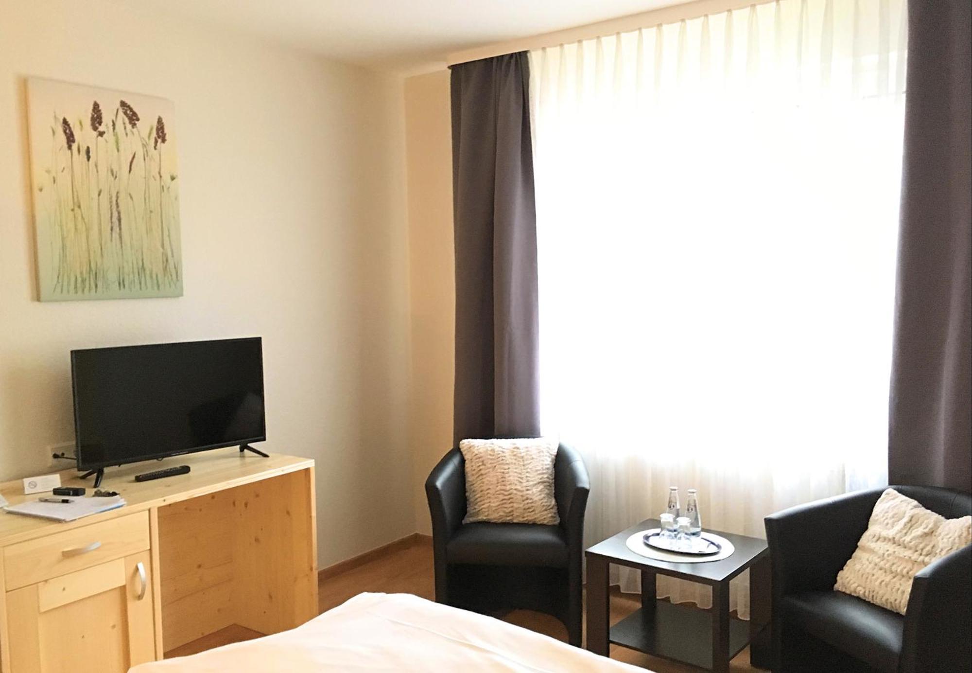 Regiohotel Germania Am Kurpark Bad Harzburg Rom bilde