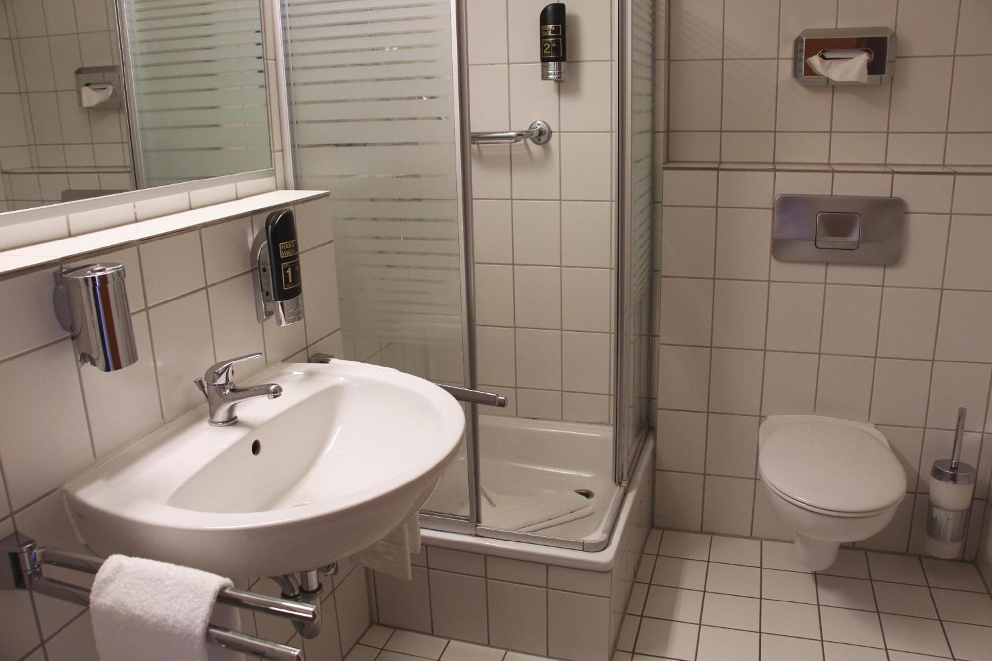 Regiohotel Germania Am Kurpark Bad Harzburg Rom bilde