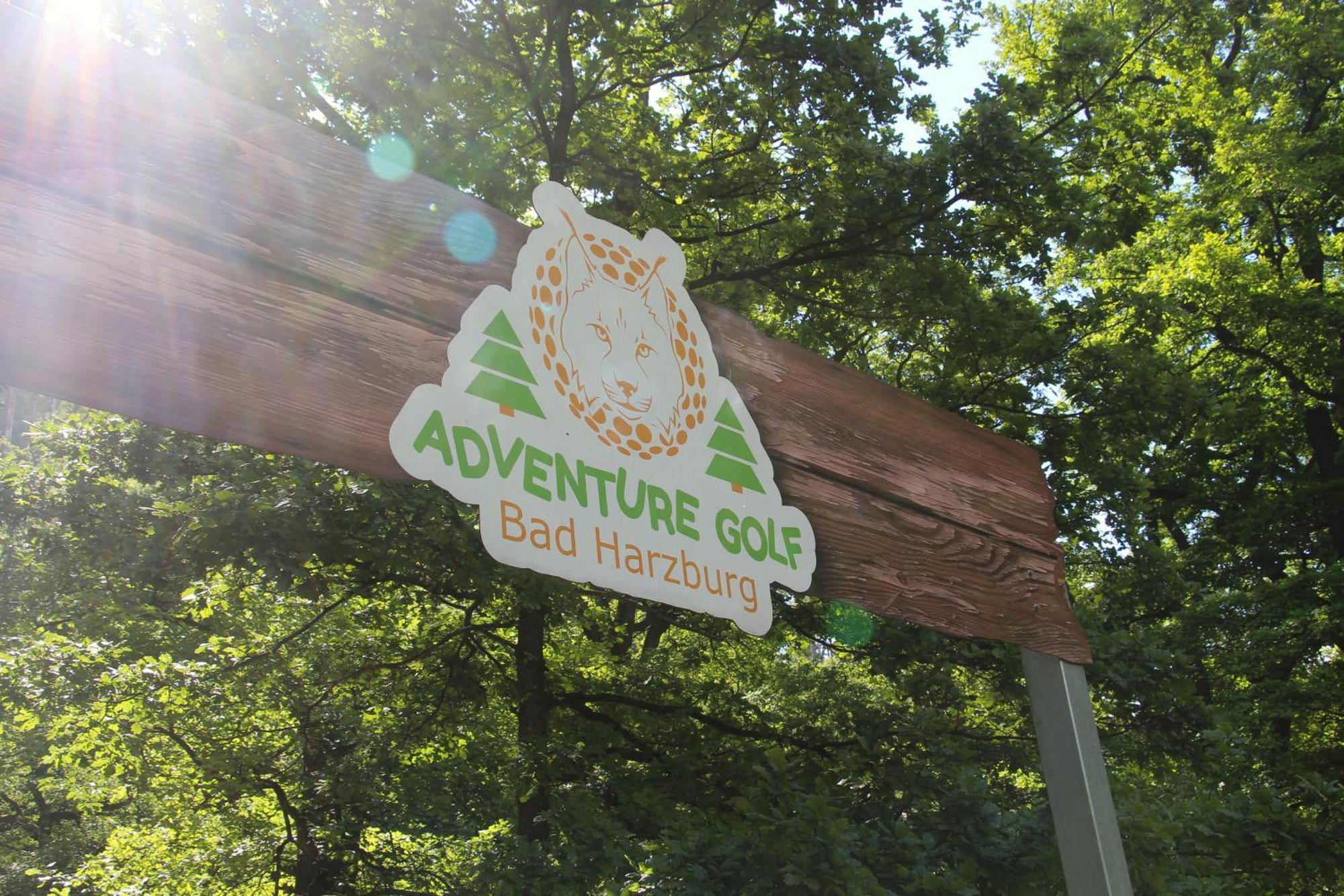 Regiohotel Germania Am Kurpark Bad Harzburg Eksteriør bilde