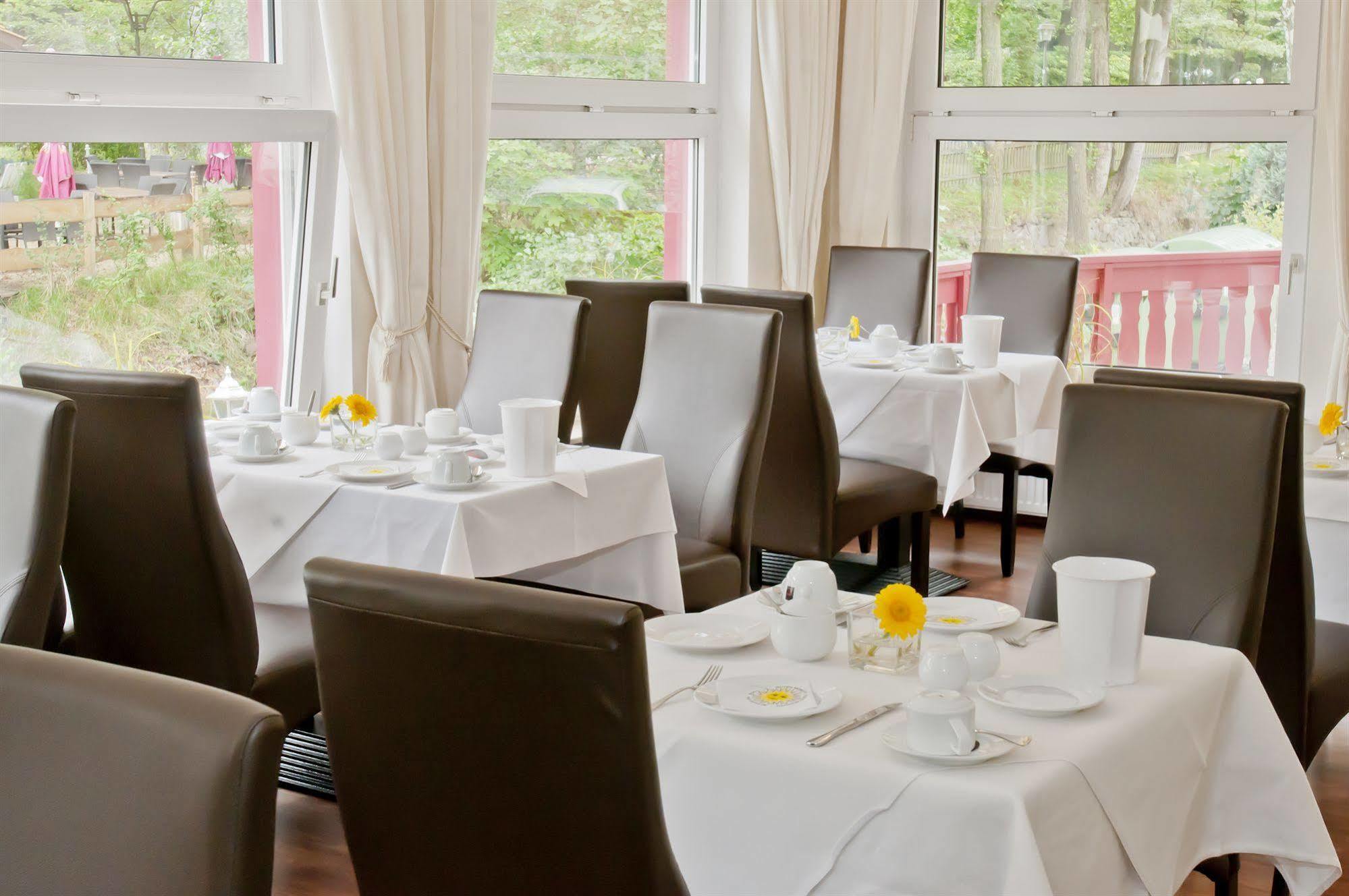 Regiohotel Germania Am Kurpark Bad Harzburg Eksteriør bilde