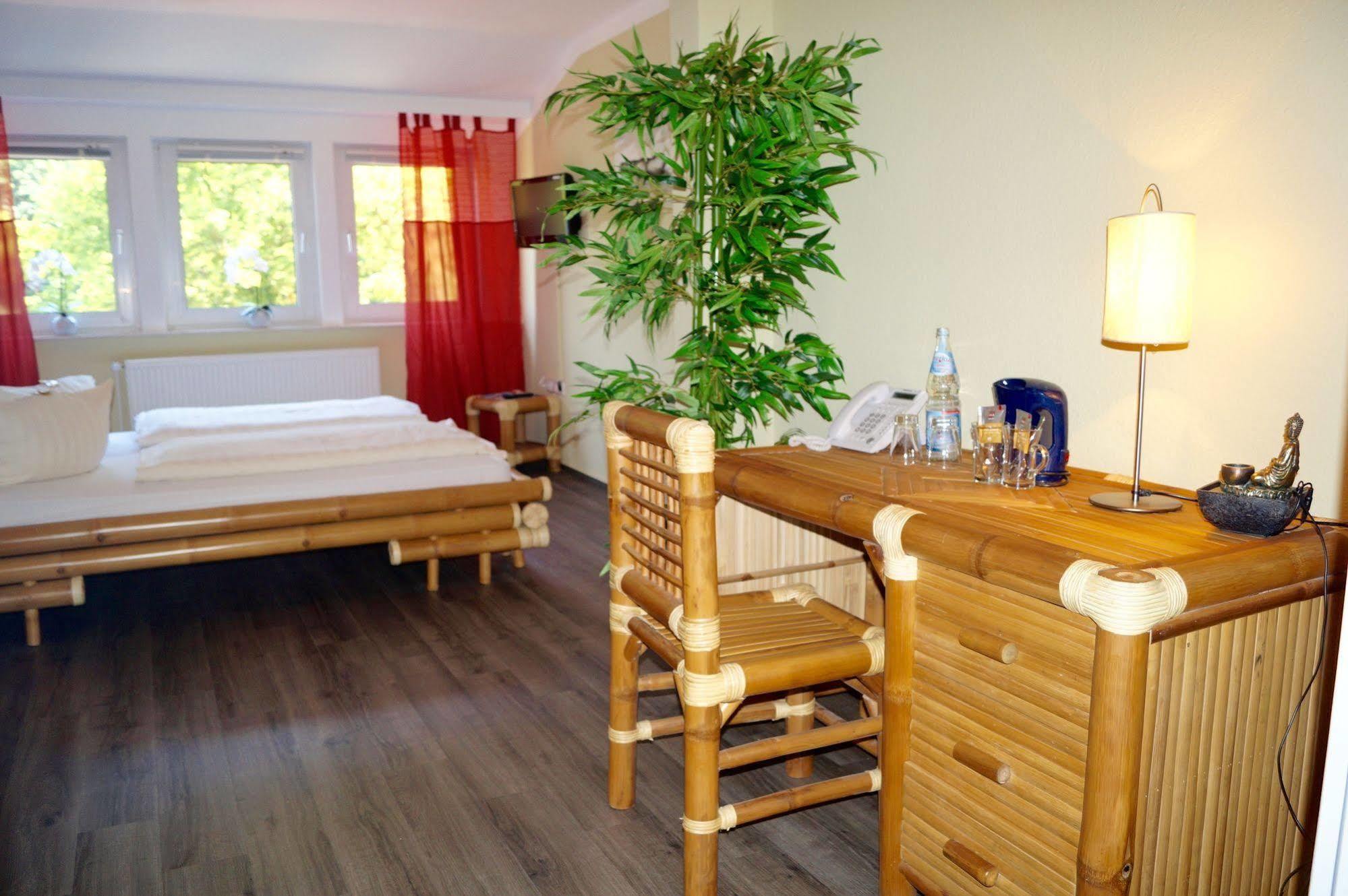 Regiohotel Germania Am Kurpark Bad Harzburg Eksteriør bilde