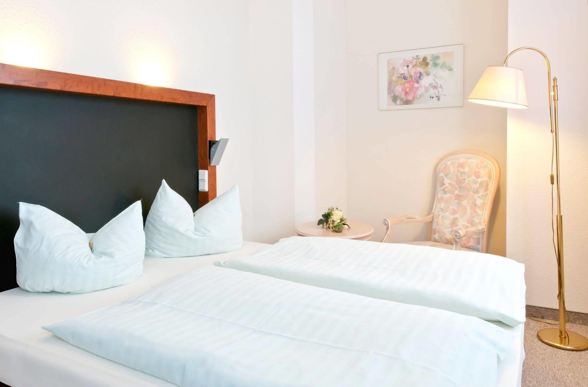 Regiohotel Germania Am Kurpark Bad Harzburg Eksteriør bilde