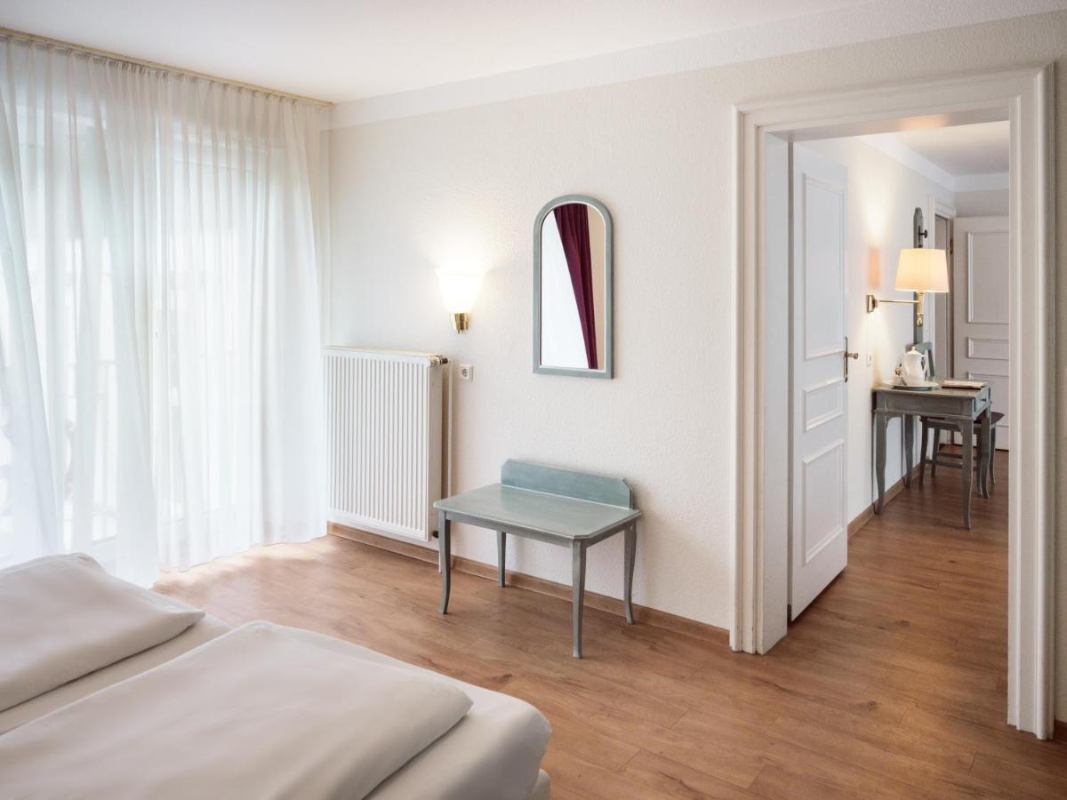 Regiohotel Germania Am Kurpark Bad Harzburg Eksteriør bilde